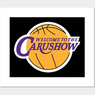 The Carushow Posters and Art